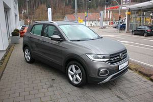 VW T-Cross Style 1.0 TSI DSG LED,PDC,BT,SHZ