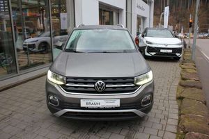 VW T-Cross Style 1.0 TSI DSG LED,PDC,BT,SHZ