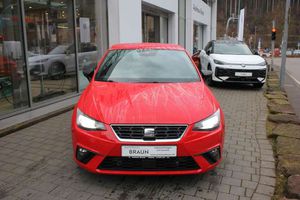 SEAT Ibiza FR 1.0 TSI DSG ACC,PDC,Kamera,NSW,SHZ