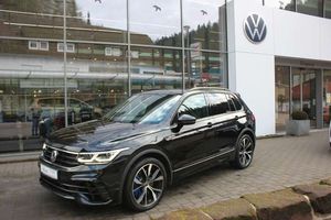 VW Tiguan R 2.0 TSI 4Motion DSG AHK,Navi,LED,Pano