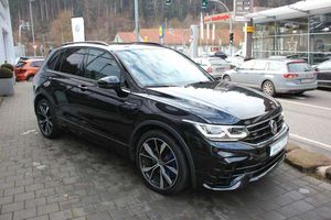 VW Tiguan R 2.0 TSI 4Motion DSG AHK,Navi,LED,Pano