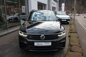 VW Tiguan R 2.0 TSI 4Motion DSG AHK,Navi,LED,Pano