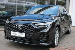 Audi Q3 Sportback 35 TFSI S line *LED, Navi*