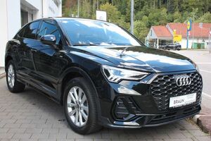 Audi Q3 Sportback 35 TFSI S line *LED, Navi*