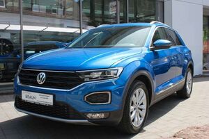 VW T-Roc Highline 2.0 TDI DSG AHK,Navi,LED,PDC,ACC