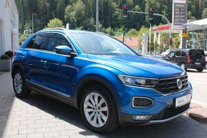 VW T-Roc Highline 2.0 TDI DSG AHK,Navi,LED,PDC,ACC