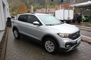 VW T-Cross 1.0 TSI Klima,SHZ,App-Connect