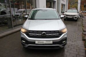 VW T-Cross 1.0 TSI Klima,SHZ,App-Connect