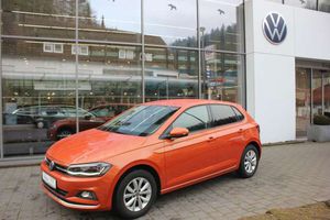 VW Polo VI Highline 1.0 TSI DSG Navi,ACC,PDC,LED