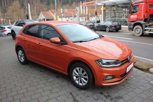 VW Polo VI Highline 1.0 TSI DSG Navi,ACC,PDC,LED