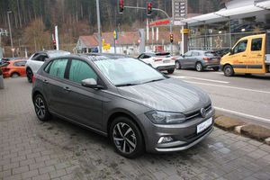 VW Polo VI Highline 1.0 TSI Panodach,PDC,SHZ,BT