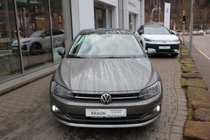 VW Polo VI Highline 1.0 TSI Panodach,PDC,SHZ,BT