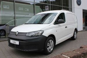 VW Caddy Cargo Maxi 2.0 TDI DSG Klima, PDC,