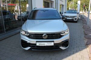 VW Tiguan R 2.0 TSI 4Motion DSG Leder,DCC,LED