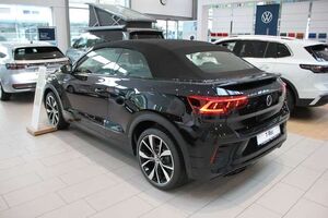 VW T-Roc Cabriolet R-Line 1.5 TSI DSG Leder,Navi