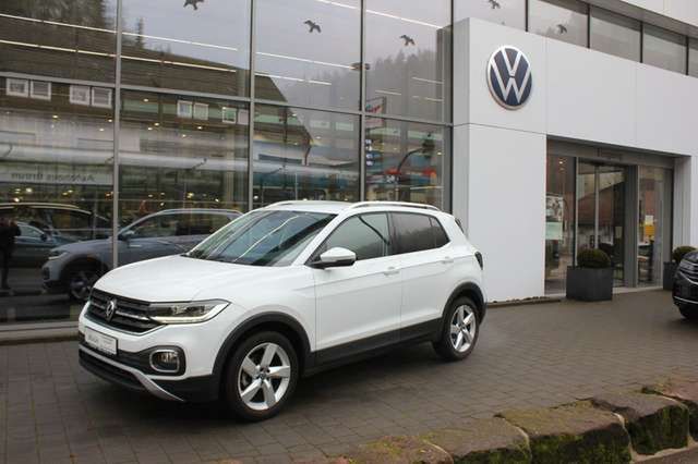 VW T-Cross Style 1.0 TSI DSG Navi,ACC,PDC,LED