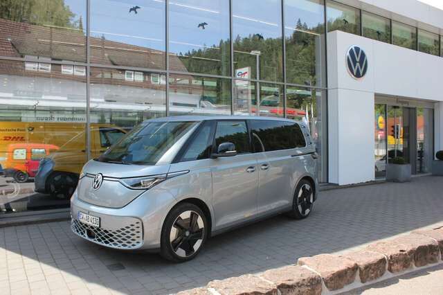 VW ID. Buzz Pro 77kWh Akku inklusive LED,Navi