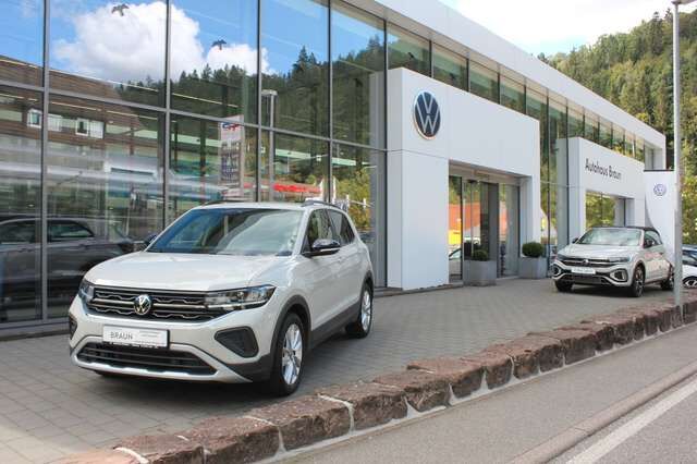 VW T-Cross 1.0 TSI DSG Goal *Navi,ACC*