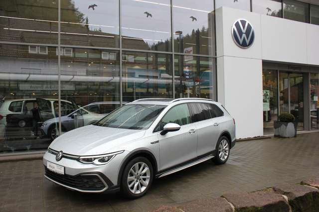 VW Golf VIII Variant Alltrack 2.0 TDI 4Motion DSG