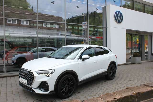 Audi Q3 Sportback 35 1.5 TFSI S-Tronic Navi,LED