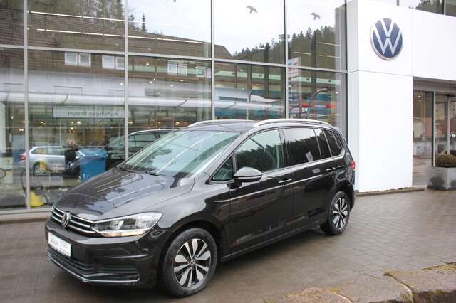 VW Touran Goal 2.0 TDI ACC,AHK,PDC,SHZ.7 Sitzer