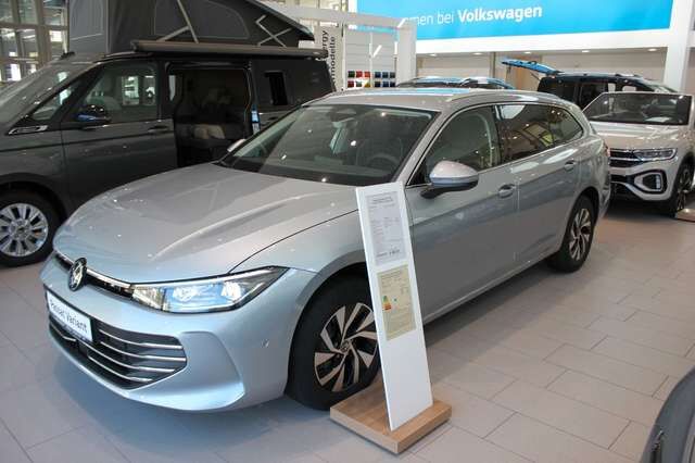 VW Passat Variant Business 2.0 TDI DSG Navi,LED