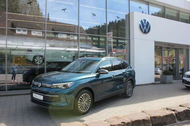 VW Tiguan Goal 1.5 eTSI DSG AHK,LED,Navi,ACC,Kamera