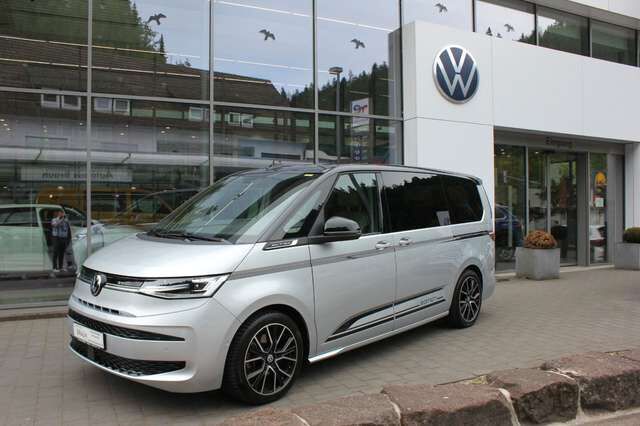 VW T7 Multivan Edition 2.0 TDI DSG Navi,AHK,ACC
