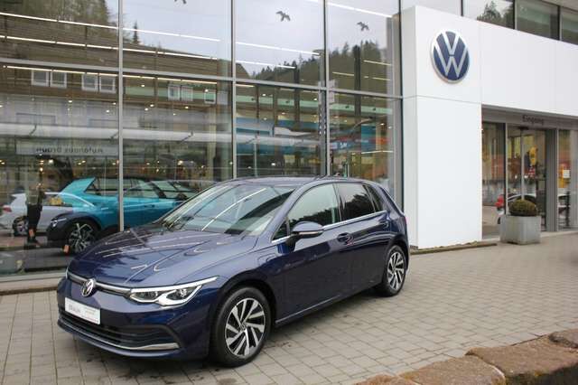 VW Golf VIII Lim. Style 1.4 eHybrid DSG AHK,Standh.