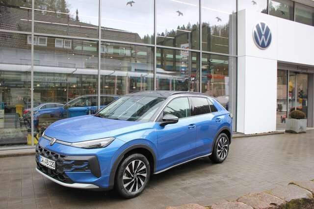 VW T-Roc Life 1.5 eTSI DSG LED,Navi,SHZ,Kamera,BT