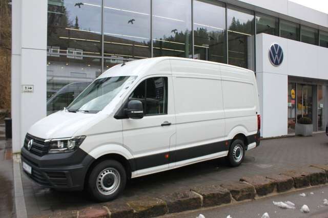VW Crafter Kasten 30 mittellang Hochdach 2.0 TDI