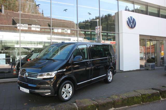 VW T6 Multivan Comfortline 2.0 TDI 4motion DSG