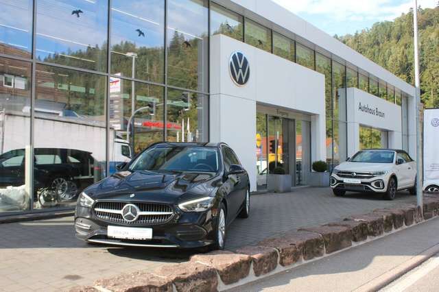 Mercedes-Benz C220 C T-Modell C 220 d
