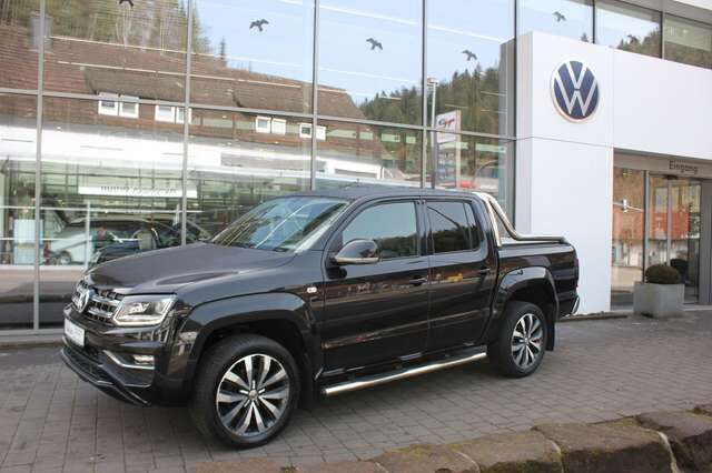 VW Amarok Aventura DC 3.0 TDI 4Motion Automatik