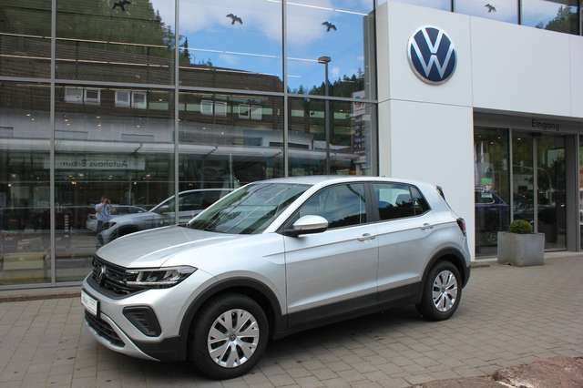 VW T-Cross 1.0 TSI LED,PDC,SHZ,BT,AppConnect