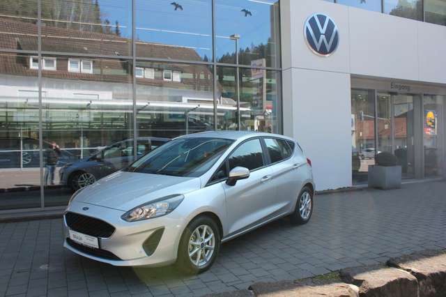Ford Fiesta Cool & Connect 1.0 EcoBoost Autom. Navi