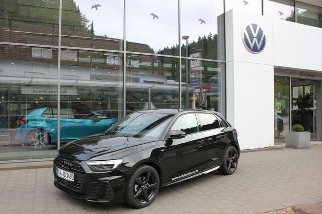Audi A1 Sportback 30 1.0 TFSI S line S-Tronic