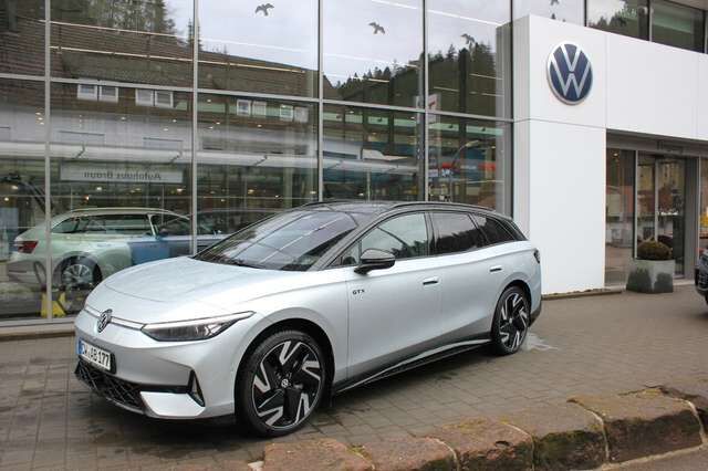 VW ID.7 Tourer GTX 4Motion 86kWh Akku inkl. LED,Nav
