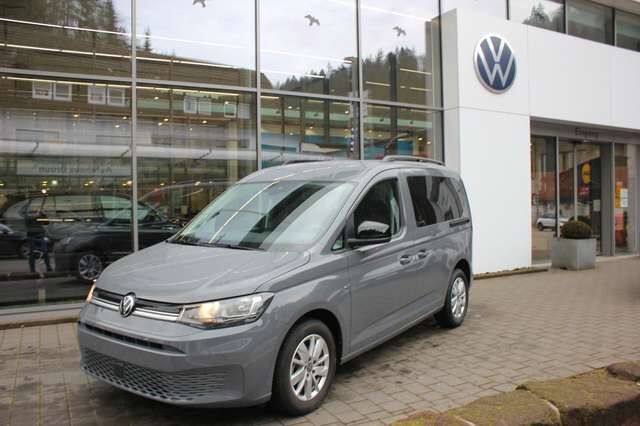 VW Caddy Life 2.0 TDI Navi,AHK,PDC,GRA,Kamera