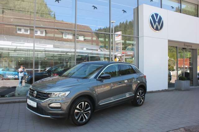 VW T-Roc United 1.0 TSI Navi,SHZ,BT,SHZ