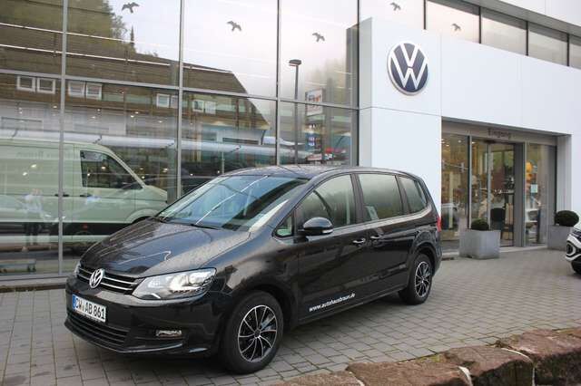 VW Sharan