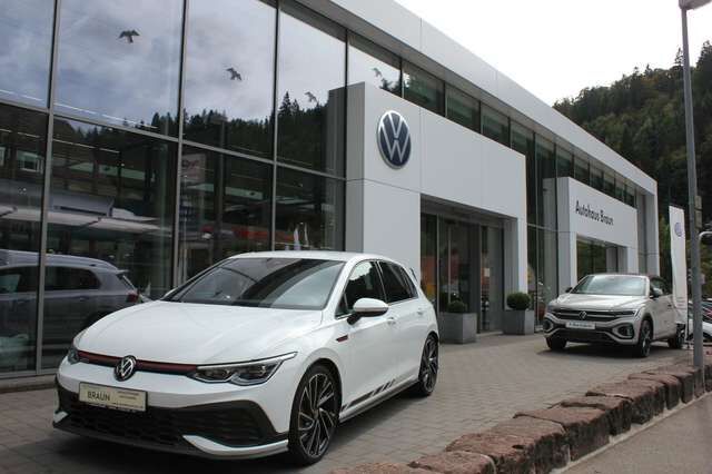 VW Golf VIII GTI Clubsport 2.0TSI DSG