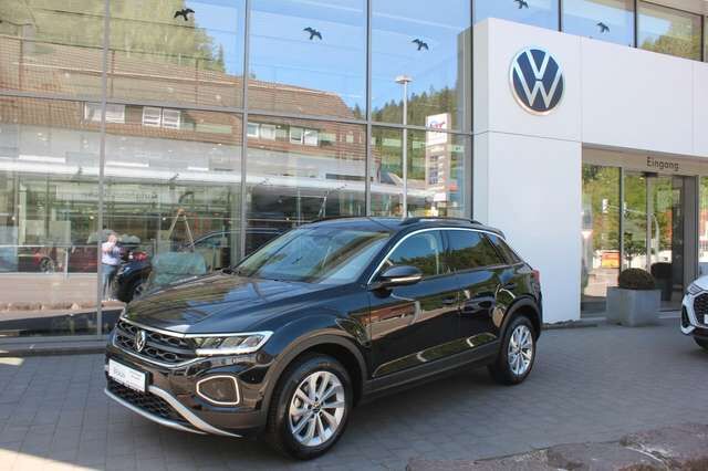 VW T-Roc Life 1.5 TSI DSG Navi,LED,SHZ,PDC