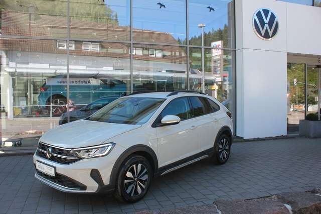 VW Taigo Move 1.0 TSI DSG Navi,PDC,LED,SHZ,AHK
