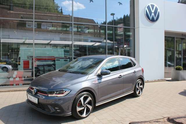 VW Polo VI GTI 2.0 TSI DSG ACC,LED,App-Connect