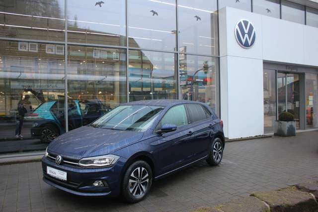 VW Polo VI United 1.0 TSI Navi,ACC,NSW,LED,PDC