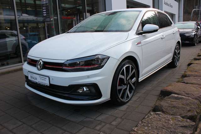 VW Polo GTI 2.0 TSI DSG Navi,ACC,SHZ,BT,