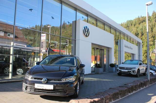 VW Polo VI Life 1.0TSi DSG  *Navi,Klima,LED*