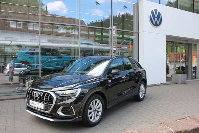 Audi Q3 35 2.0 TDI advanced S-Tronic Navi,ACC,SHZ