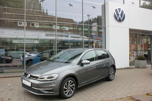 VW Golf VII Lim. Sound 1.0 TSI DSG LED,ACC,PDC,AHK